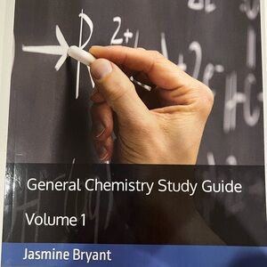 General Chemistry Study Guide Volume 1